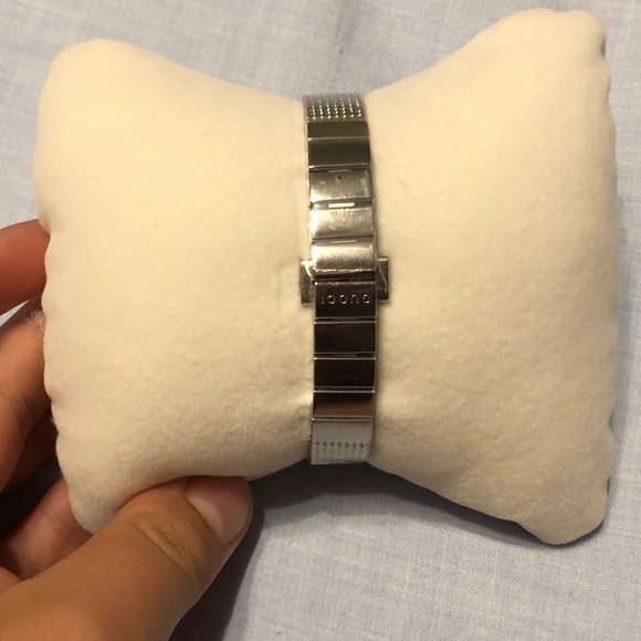 Gucci Stainless Steel Watch 27mm